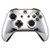 eXtremeRate Chrome Silver Edition Front Housing Shell Faceplate for Microsoft Xbox One S & Xbox One X Controller