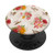 Floral Flowers Nature Summer Garden Pattern Plants Gift PopSockets PopGrip Swappable Grip for Phones  and  Tablets