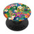 Flowers Nature Garden Pattern Plants Floral Summer Gift PopSockets PopGrip Swappable Grip for Phones  and  Tablets