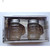 Mason Jar Salt and Pepper Shaker