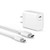 iPhone 12 Charger Sundix 18W USB C Wall Charger with 3FT USB C to Lightning Cable MFi Certified Fast PD Charger for iPhone 12 12 Pro 11 Pro XR XS Max X 8 Plus iPad Pro iPad Air