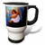 3dRose Brindle Boxer Travel Mug 14-Ounce