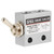 HL2301 3 Position 2 Port Toggle Switch Pneumatic Mechanical Valve