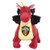 FOCO NBA Cleveland Cavaliers 8 PLUSH DRAGON8 PLUSH DRAGON
