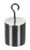 Double Hooked Weight Stainless Steel 200 Grams 0_44 Lbs_ Eisco Labs