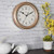 FirsTime  and  Co_ Essential Wall Clock