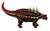 CollectA Prehistoric Life Gastonia Toy Dinosaur Figure - Authentic Hand Painted  and  Paleontologist Approved Model