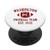 Vintage Washington Football DC Sports Team Novelty Gift PopSockets PopGrip Swappable Grip for Phones  and  Tablets