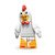 Lego 71000 Series 9 Minifigure Chicken Suit Guy