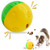 Dog Treat Ball 4_7 Giggle Mentally Stimulating Dog Toys Squeaky Interactive Dog Toys Puzzle Wobble Wag Giggle Dog Ball IQ