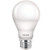 Philips 455824 60W Equivalent A19 LED with Warm Glow, Dimmable LED 4-PACK