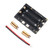 DollaTek X728-A2 18650 2-Cell Battery Holder for Raspberry Pi 1 Model B 2 Model B  3 Model B  3 Model B  3 Model A  4 Model B