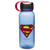 Zak Designs DC Comics 24 oz_ Wide-Mouth Water Bottle Superman
