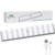 Led Under Cabinet Lighting Homelife Led Bars Motion Sensor Lights Led Closet Light Motion Activated Wireless Rechargeable Led Stick on Lights Indoor for Closet Counter Stairway