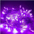 Youtato Fairy Lights String Lights IndoorOutdoor 66 ft 200 LED String Lights Christmas Lights IP65 Waterproof with 8 Flash Changing Modes for Garden Patio Bedroom Wedding Party Home Decor
