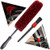 Wheel woolies Brushes - Synthetic Wool Tire Rim BrushWoolies Soft Dense Fibres Clean Wheels Safely Handle