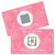 Big Dot of Happiness Pink Twinkle Twinkle Little Star - Baby Shower or Birthday Party Game Scratch Off Cards - 22 Count