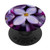 Trendy Floral Lilac Syringa Flower Garden Pink and Purple PopSockets PopGrip Swappable Grip for Phones  and  Tablets