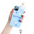 CaserBay for iPhone 11 Pro Max Case 6_5-Inch 3D Cute Kawaii Cartoon Animal Character Soft Silicone Shockproof Rubber Case with Removable Lanyard for Women Girl Blue Cinnamoroll