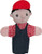 GET READY KIDS 451 Farmer Hand Puppet