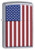 Zippo 29722 Patriotic Street Chrome Pocket Lighter Multi One Size
