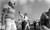 Ronald Reagan playing football Photo Print 10 x 8