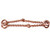 Coronet Interchangeable Double Twisted Wire Mouth-Copper