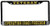 Mitchell Proffitt Operation Iraqi Freedom Veteran License Plate Frame