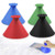 Kriszon Round Ice Scraper Windshield Magic Cone-Shaped Funnel Car Windshield Snow Removal Tool