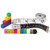 Learning Resources Customary  Metric Tape Measures Set of 10