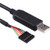 FTDI Chip USB to 5v TTL UART Serial Cable 6 Way 0_1 Pitch Terminated Connector 5_0V Signalling Converter Adapter Cable 6FT Compatible TTL-232R-5V