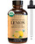 Organic Lemon Essential Oil 4 oz USDA Certified by Mary Tylor Naturals 100 Pure Essential Oil Therapeutic Grade Perfect for Aromatherapy Relaxation DIY Improved Mood