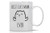 Best Cat Mom - Funny Cat Mug - 11OZ Coffee Mug - Mugs For Women - Angry Cat Mug, Grumpy Cat Mug - Perfect Gift for Mother's Day - By AW Fashions