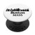 Boston Mass Home Boston City Skyline PopSockets Grip and Stand for Phones and Tablets