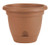 Bloem FBA LP1246 Lucca Planter 12-Inch Terra Cotta