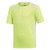 adidas Boys Entrada 18 Jersey Solar YellowWhite X-Large