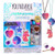 Youniverse Crystal Growing Jewelry by Horizon Group USAGirl Stem DIY Science Craft Kit_ Design 8 Crystal Growing Accessories_Make Your Own Crystal PendantsSparkling Hair PinsRing  and  More