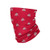 NCAA FOCO Ohio State Buckeyes Neck Gaiter One Size Mini Print Logo