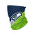 NFL FOCO Seattle Seahawks Neck Gaiter One Size Big Logo