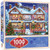 MasterPieces Seasonal Holiday Jigsaw Puzzle Home for the Holidays Featuring Art by Steve Crisp 1000 Pieces