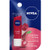 NIVEA Cherry Lip Care 0.17 Ounce Carded Pack (Pack of 6)