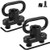 Compatible with Keymod QD Sling Mount Sling Swivel 2 Pack Quick DetachRelease 1_25 Push Button QD Sling Swivels Mount Adapter Base Attachment for Keymod HandGuard Rail