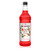 Monin Red Passion Fruit Syrup 1 Liter