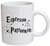 Funny Mug - Espresso patronum - 11 OZ Coffee Mugs - Funny Inspirational and sarcasm - By A Mug To Keep TM