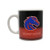 Color Changing NCAA ThermoH Exray Ceramic Coffee Mugs Boise State Broncos