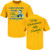 Green Football Bay Fans_ Stay Victorious Anti-Minnesota_ I Dont Often Hate Gold T-Shirt Sm-5X Short Sleeve 3XL