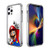 iPhone 12 Pro Max Case Clear Case Cover iPhone Case Super-Mario