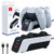 PS5 Controller Charger Fast Charger for PS5 Controller DualSence Charging Station Compatible with Playstation 5 Controller PS5 Controller Charging Station with LED Indicators  and  USB-C Cable