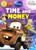 Disney  and  Pixar Film Characters ~ Adventures in Learning Workbook ~ Time  and  Money