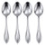 Oneida American Harmony Teaspoon, Set of 4 B587004E